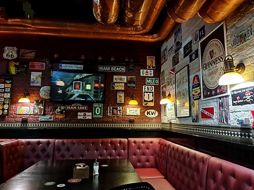 Harat's pub, Кемерово — фото площадки