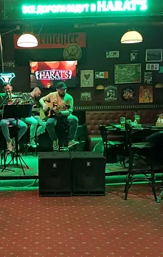 Harat's pub, Кемерово — фото площадки