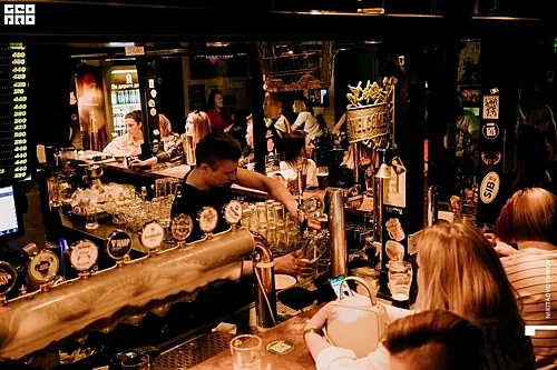 Harat's pub, Кемерово — фото площадки