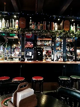 Harat's pub, Кемерово — фото площадки