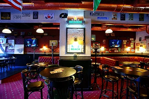 Harat's pub, Кемерово — фото площадки