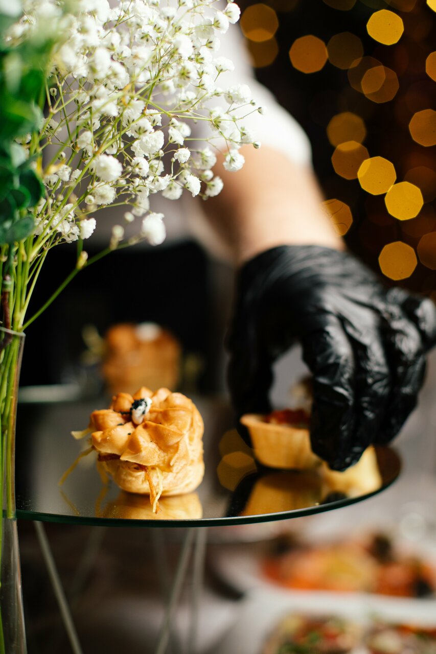 Зал — ResStarcatering