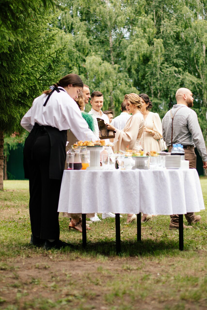Зал — ResStarcatering