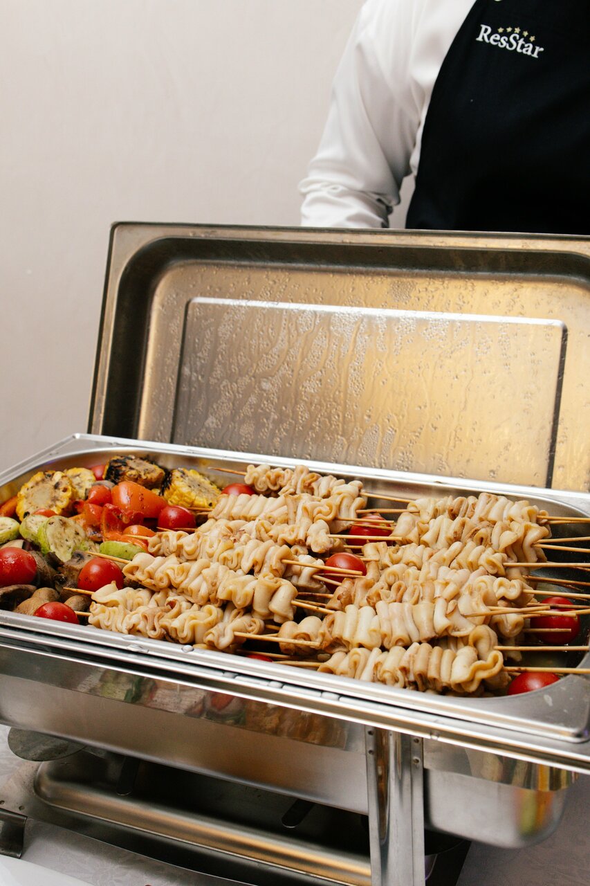 Зал — ResStarcatering