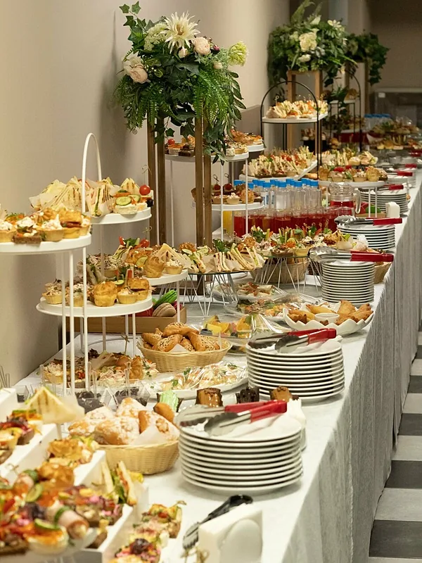 ResStarcatering, Кемерово — фото площадки