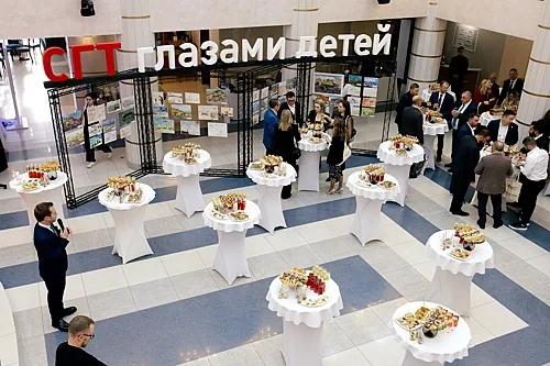 ResStarcatering, Кемерово — фото площадки