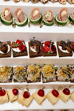 ResStarcatering, Кемерово — фото площадки