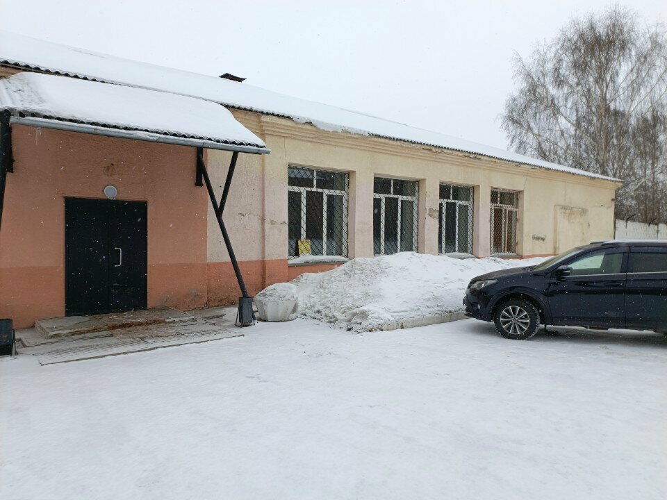 Зал — Разгуляй