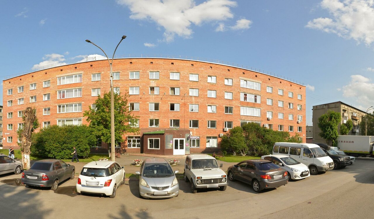 Зал — Fiesta