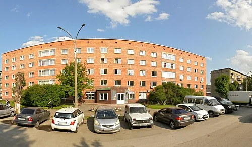 Fiesta, Кемерово — фото площадки