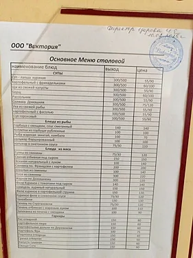 Виктория, Кемерово — фото площадки