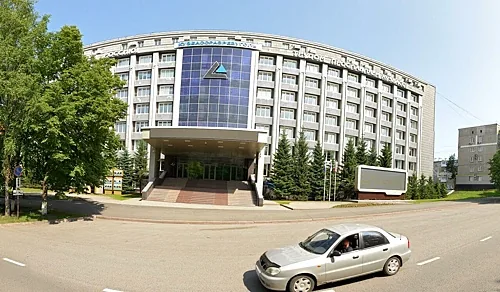 Столовая УК, Кемерово — фото площадки
