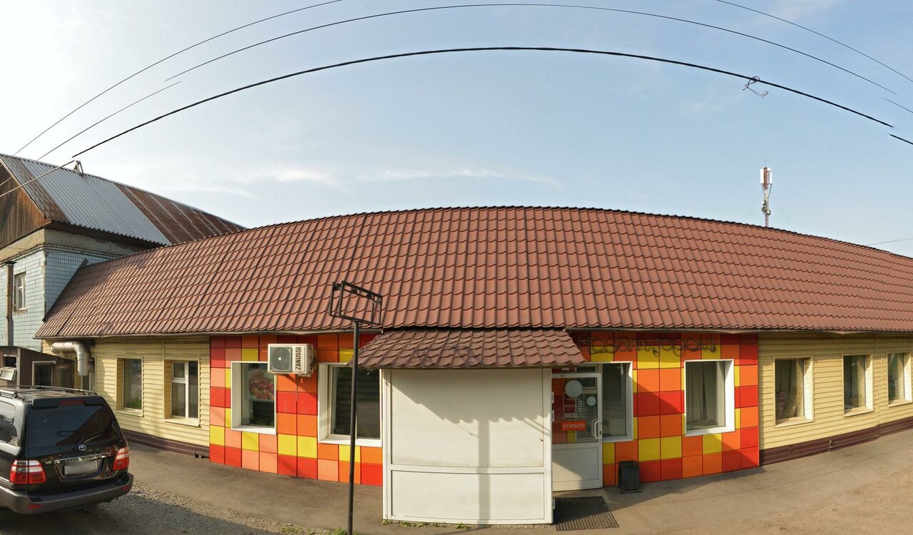 Облепиха, Зал — фото