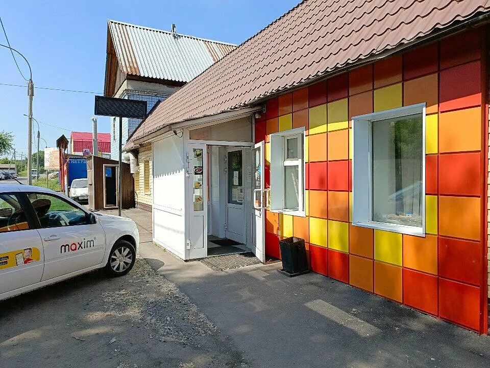 Облепиха, Кемерово — фото площадки