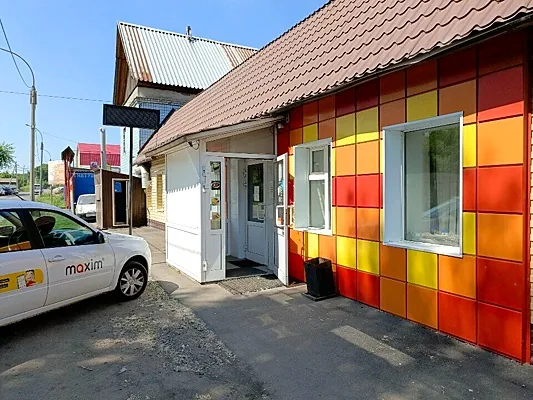 Облепиха, Зал — фото