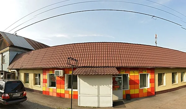 Облепиха, Зал — фото