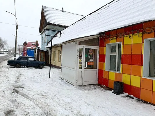 Облепиха, Зал — фото