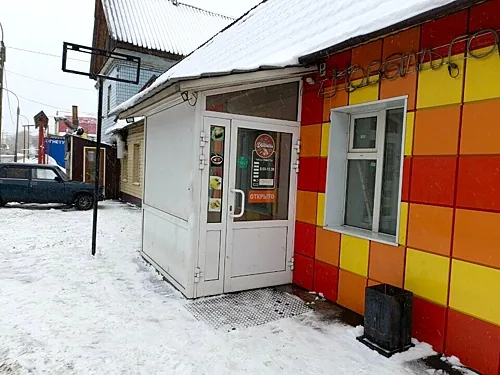 Облепиха, Кемерово — фото площадки