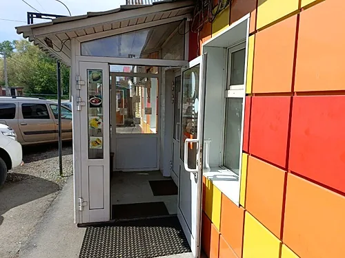 Облепиха, Кемерово — фото площадки
