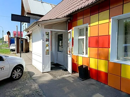 Облепиха, Кемерово — фото площадки