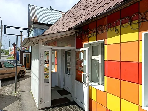 Облепиха, Кемерово — фото площадки