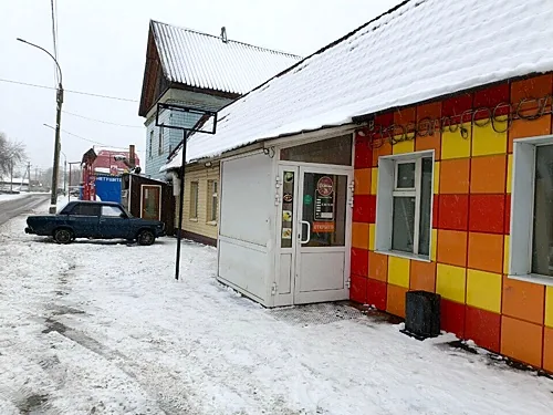 Облепиха, Кемерово — фото площадки