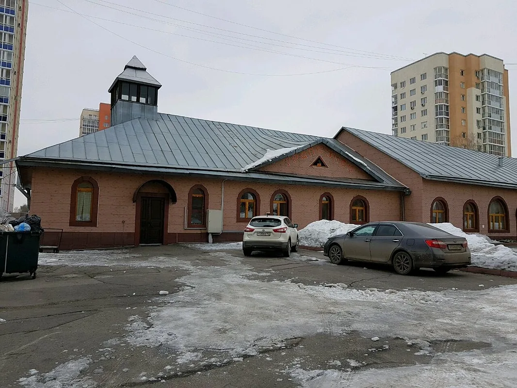 Знамение, Кемерово — фото площадки
