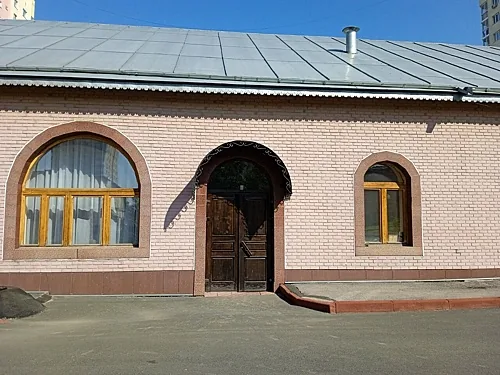 Знамение, Кемерово — фото площадки