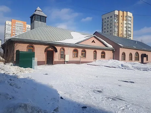 Знамение, Кемерово — фото площадки