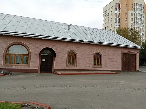 Знамение, Кемерово — фото площадки