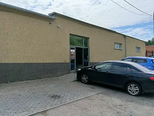 Бэст Кейтеринг, Кемерово — фото площадки