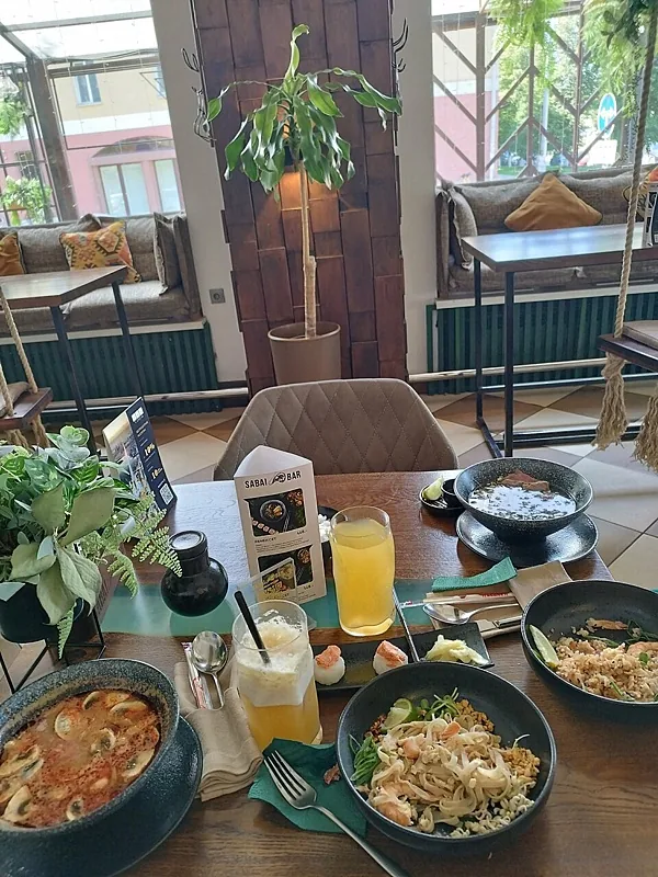 Sabai Bar, Кемерово — фото площадки