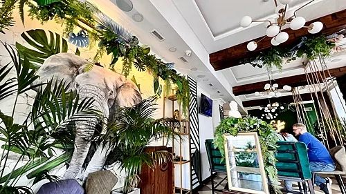 Sabai Bar, Кемерово — фото площадки