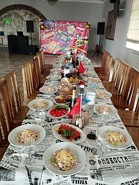 Оазис, Кемерово — фото площадки