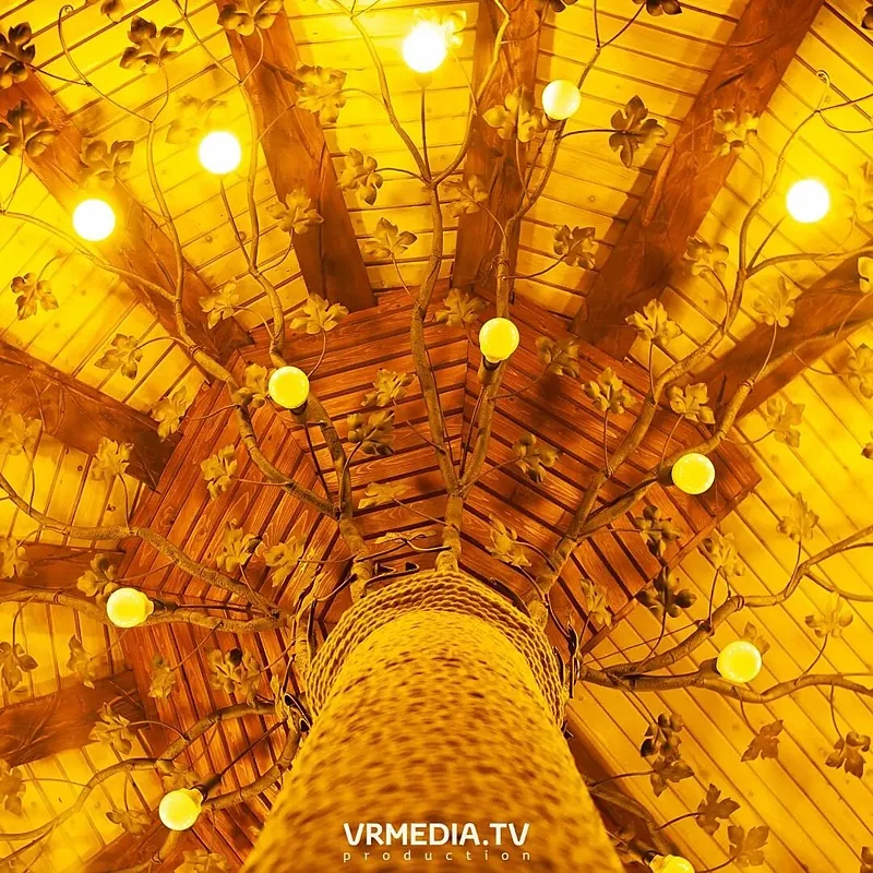 У Петровича, Кемерово — фото площадки