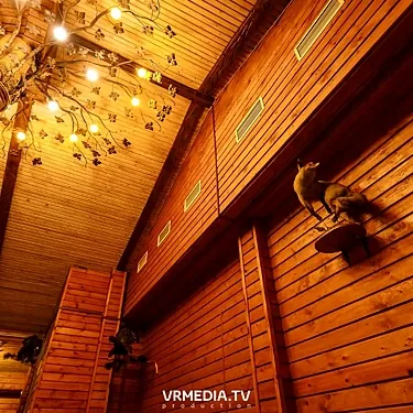 У Петровича, Кемерово — фото площадки