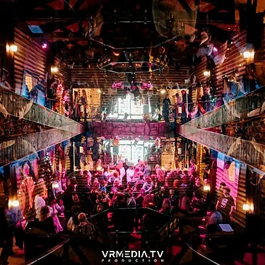 У Петровича, Кемерово — фото площадки