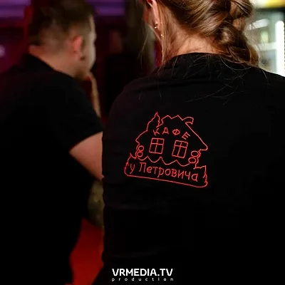 У Петровича, Зал — фото