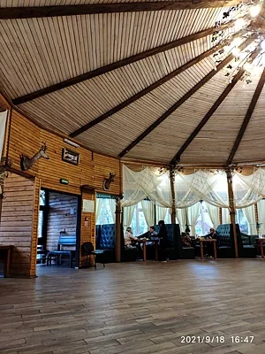 У Петровича, Зал — фото