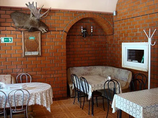 Дружба, Зал — фото