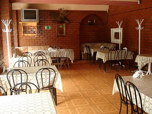 Дружба, Кемерово — фото площадки