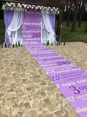 Банкет-центр, Кемерово — фото площадки