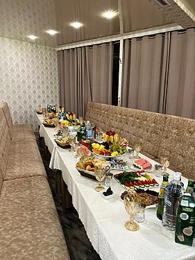 Манучер, Кемерово — фото площадки