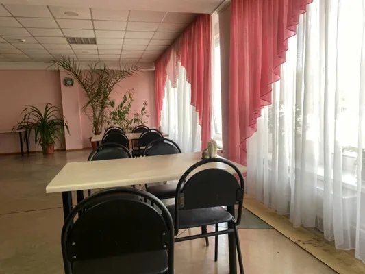 Зал — подробнее о зале