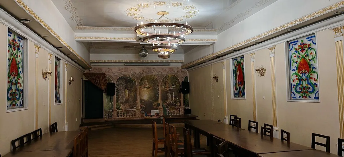 Алатырь, Новокузнецк — фото площадки