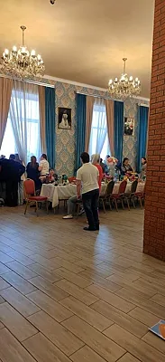 Корона, Зал — фото