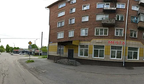 Мечта, Новокузнецк — фото площадки