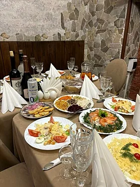 Портос, Новокузнецк — фото площадки