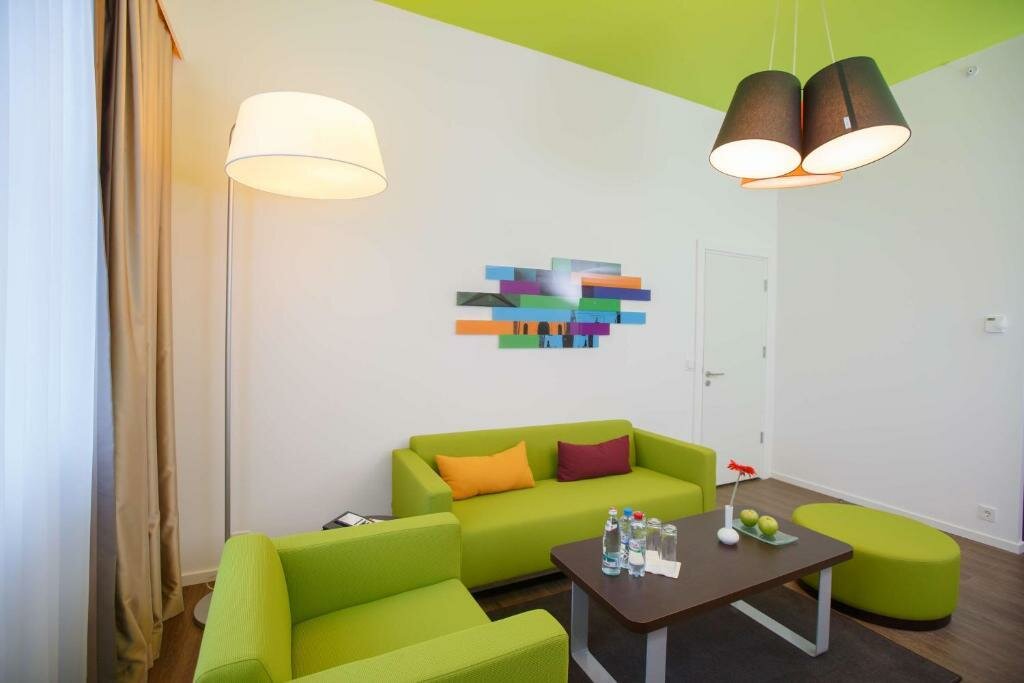 Зал — Park Inn by Radisson