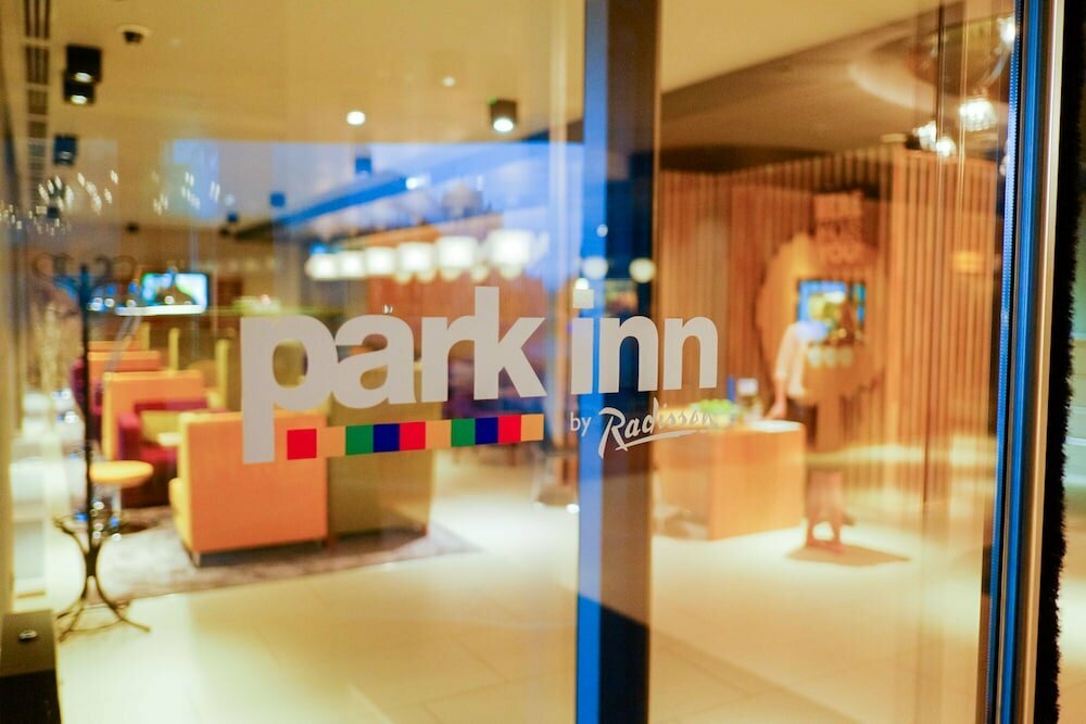 Зал — Park Inn by Radisson